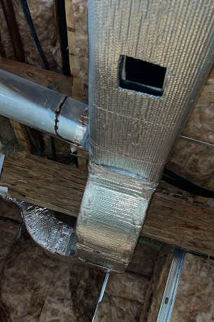 Rush Pro Vent Cleaning Air Duct Cleaning in Arlington, VA